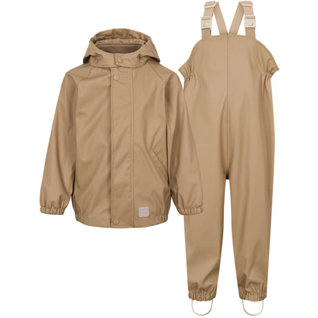 MarMar Rainwear Sepia Brown Oddy Set