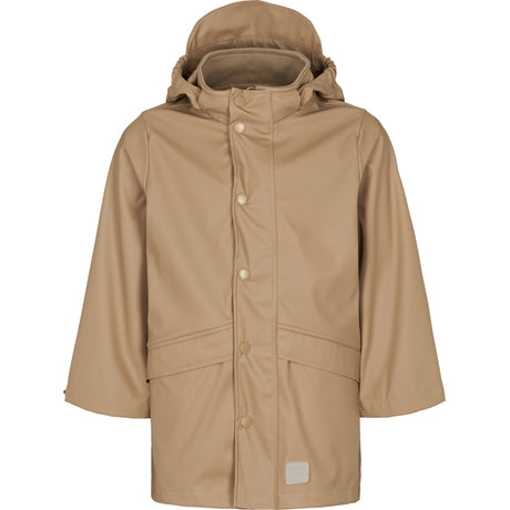 MarMar Rainwear Sepia Brown October Jacket