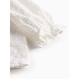 MarMar Cotton Bow White Tonello Blouse