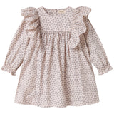 MarMar Poplin Autumn Flower Daria Dress
