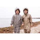 MarMar Rainwear Sepia Brown Olaf Pants