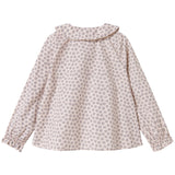 MarMar Poplin Autumn Flower Tobeka Shirt