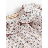 MarMar Poplin Autumn Flower Tobeka Shirt