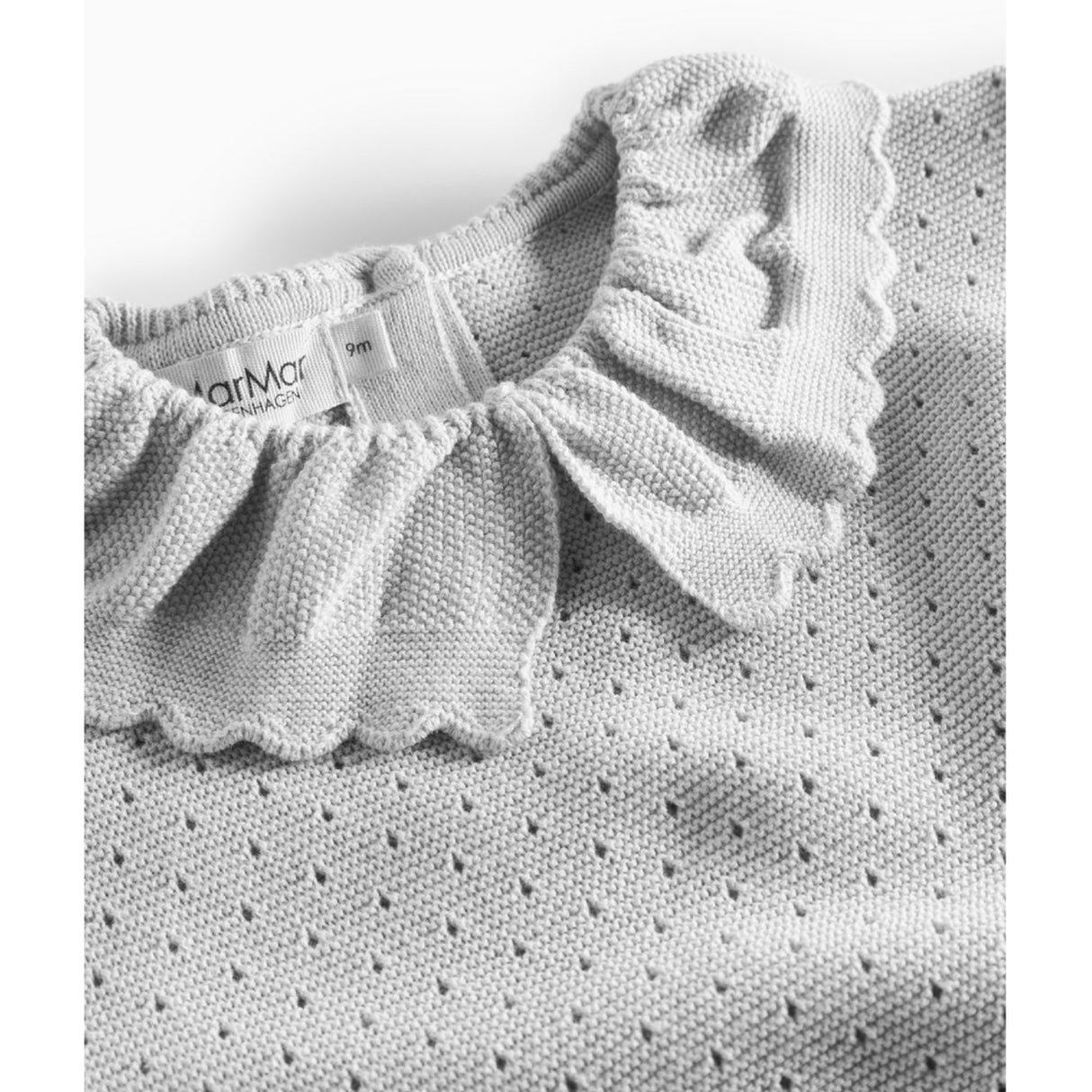 MarMar Cotton Knit Links-Links Aluminium Toro B Knit