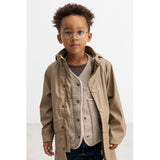 MarMar Rainwear Sepia Brown October Jacket