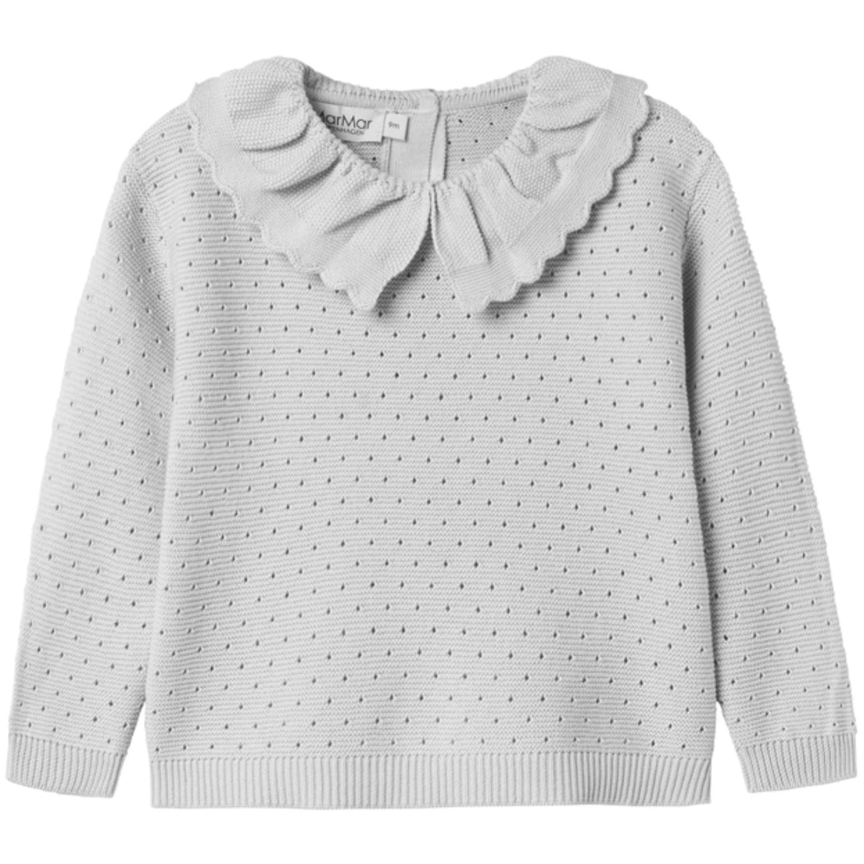 MarMar Cotton Knit Links-Links Aluminium Toro B Knit