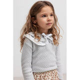 MarMar Cotton Knit Links-Links Aluminium Toro Knit