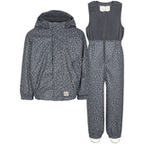 MarMar Rainwear Fleece Dried Petals Obo Set