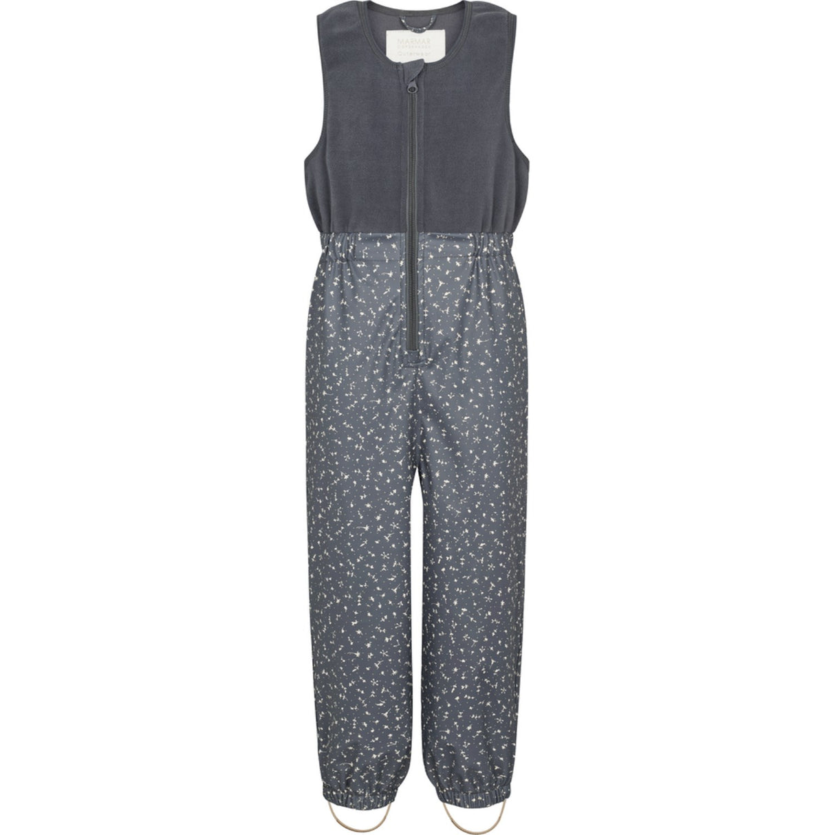 MarMar Rainwear Fleece Dried Petals Obo Set