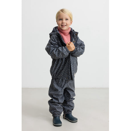 MarMar Rainwear Fleece Dried Petals Obo Set