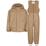 MarMar Rainwear Fleece Sepia Brown Obo Set