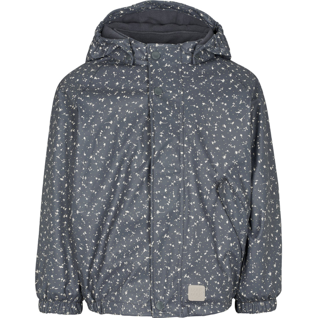 MarMar Rainwear Fleece Dried Petals Obo Set