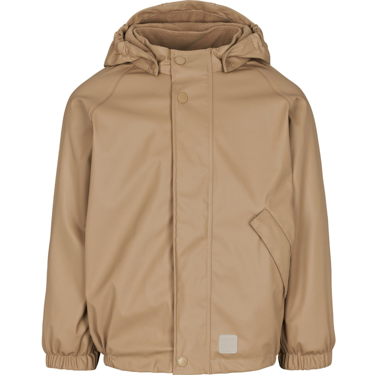 MarMar Rainwear Fleece Sepia Brown Obo Set