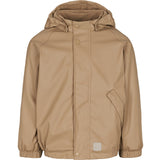 MarMar Rainwear Fleece Sepia Brown Obo Set