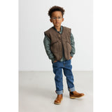 MarMar Thermo Dusty Green Orry Jacket