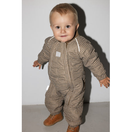 MarMar Thermo Reflex Check Ozai Suit