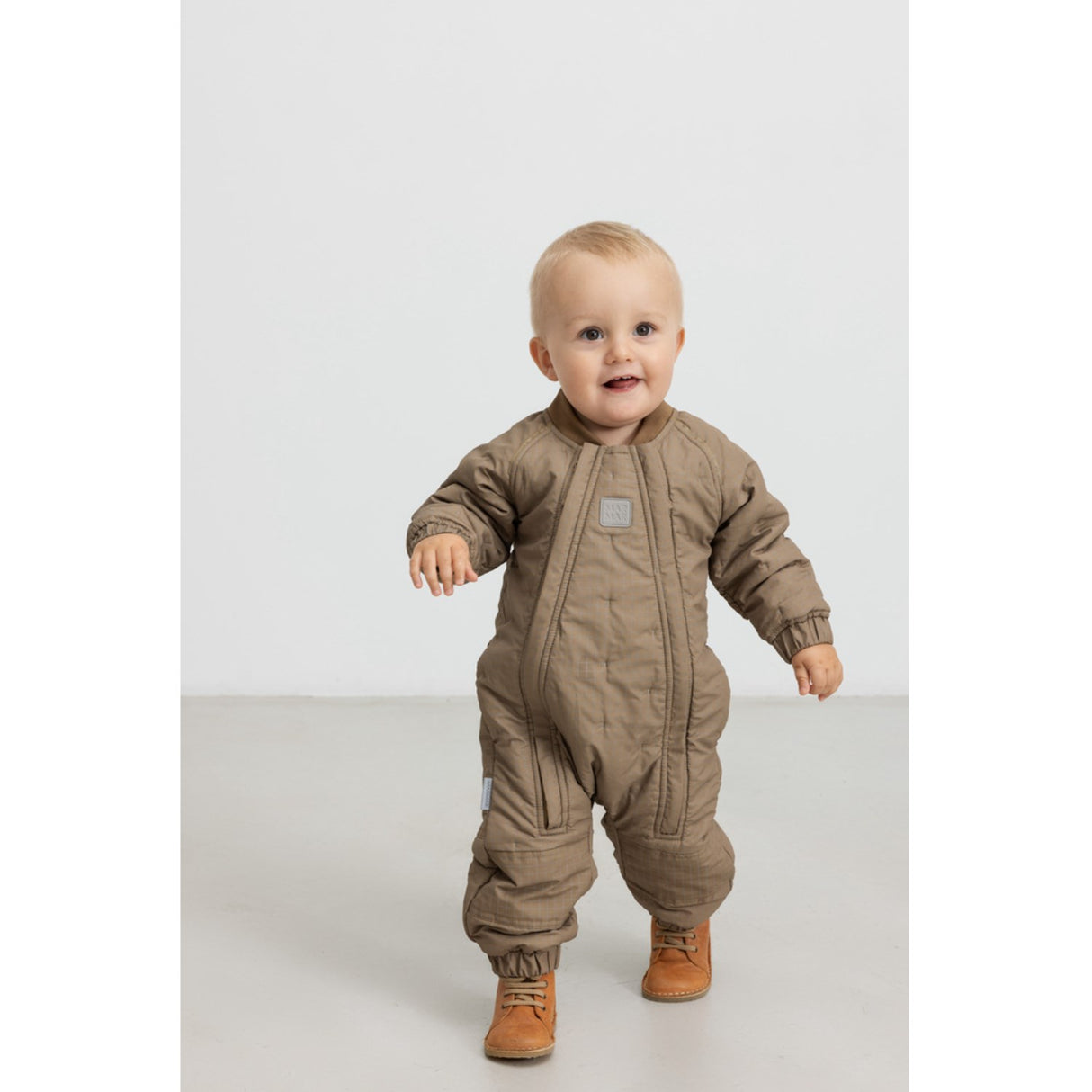 MarMar Thermo Reflex Check Ozai Suit