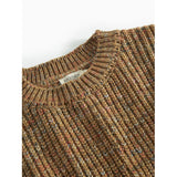 MarMar Cotton Knit Spacedye Dark Bronze Space Teno Knit