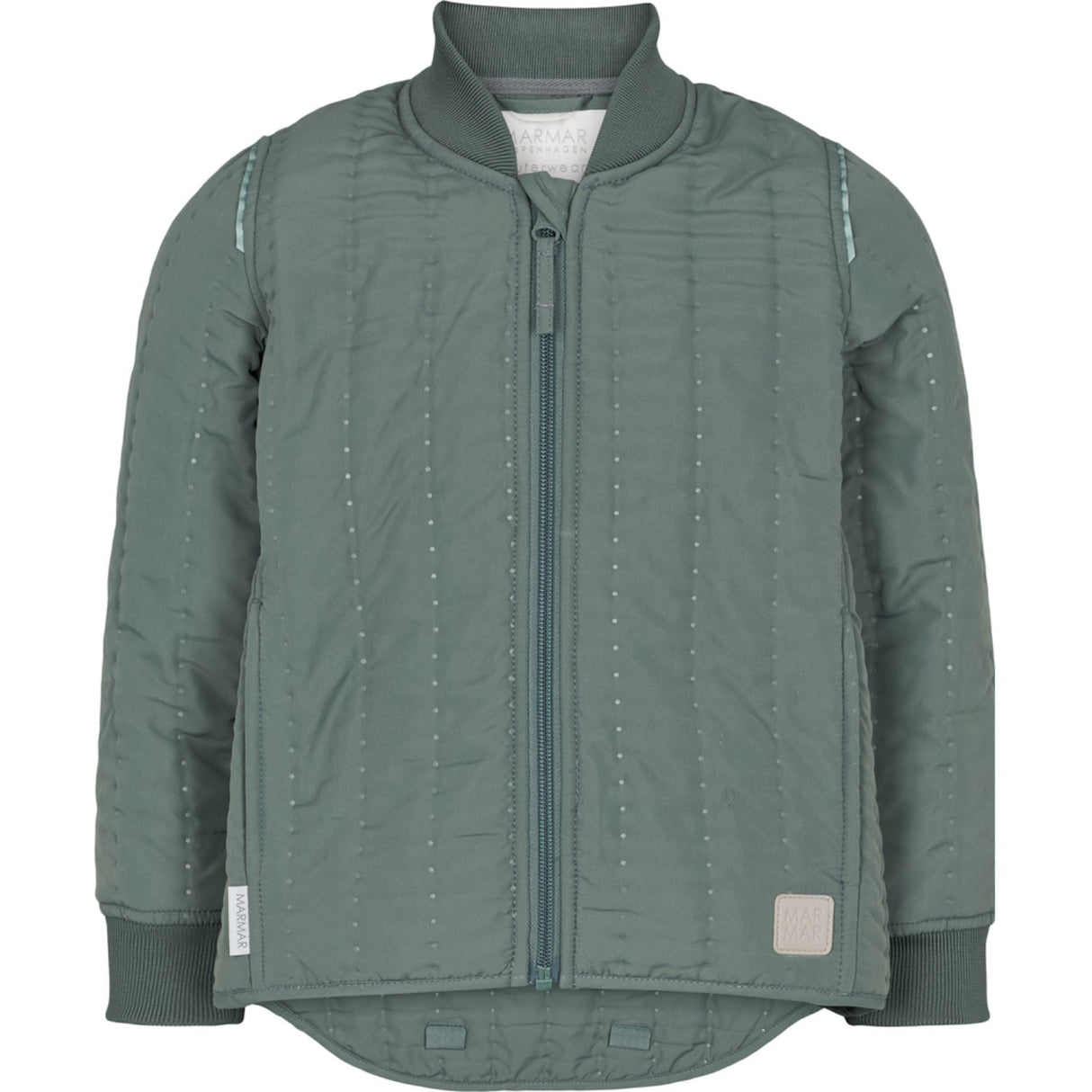 MarMar Thermo Dusty Green Orry Jacket