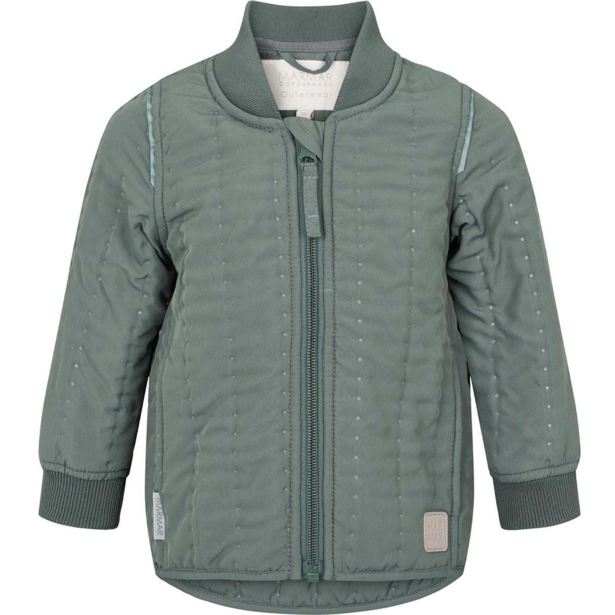 MarMar Thermo Dusty Green Orry Jacket