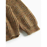 MarMar Cotton Knit Spacedye Dark Bronze Space Teno Knit