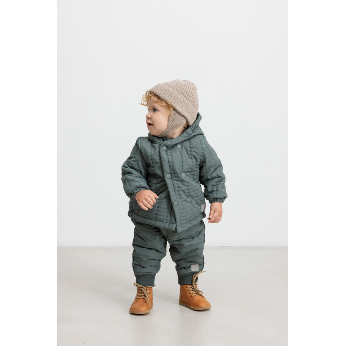 MarMar Thermo Dusty Green Odin Pants