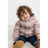 MarMar Tech. Puffer Light Plum Omega Jacket