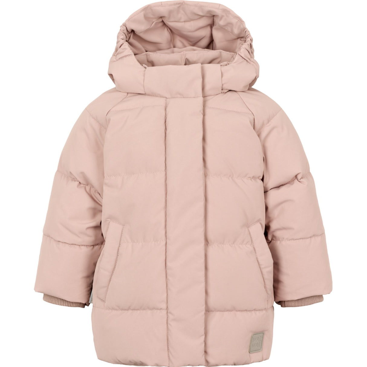 MarMar Tech. Puffer Light Plum Omega Jacket