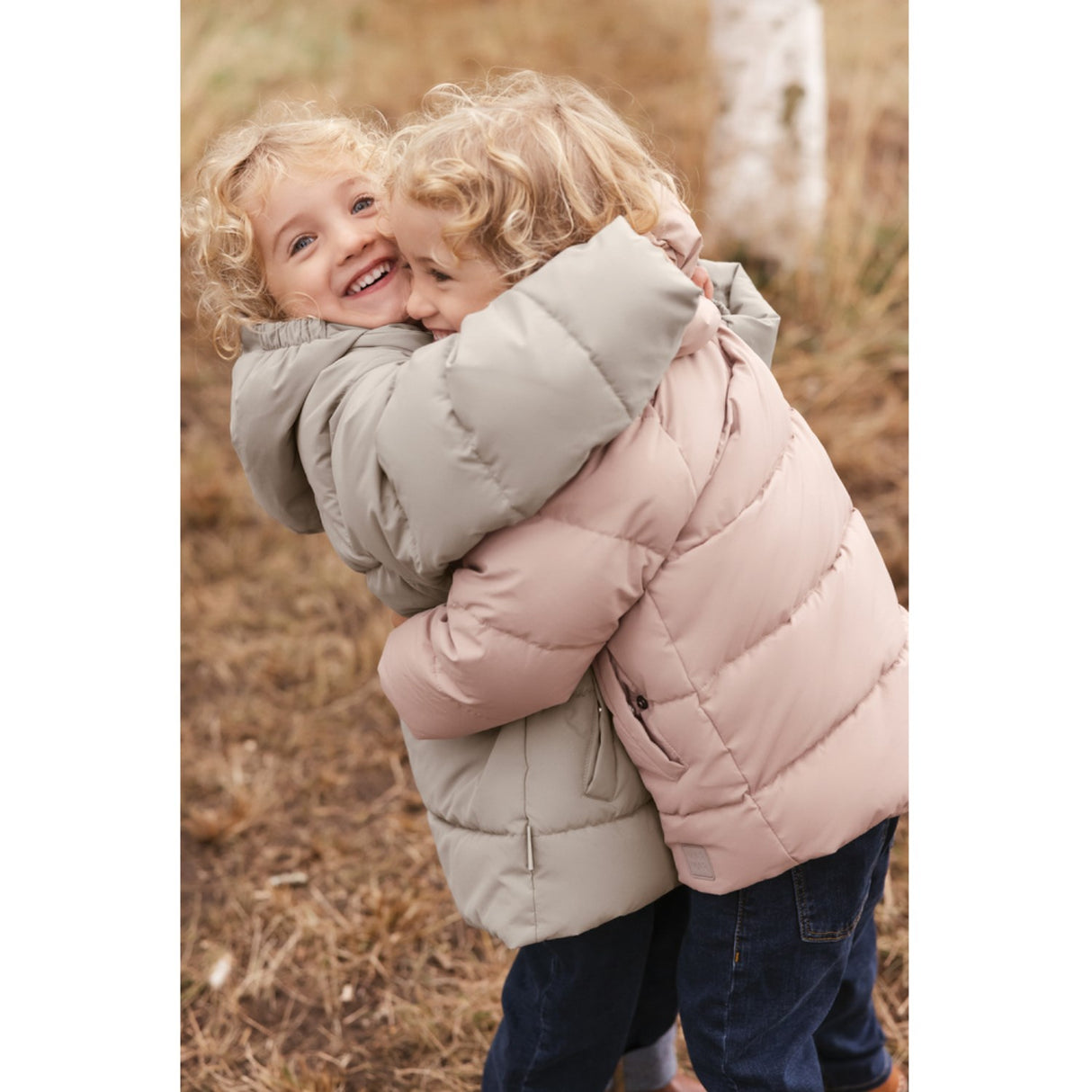 MarMar Tech. Puffer Light Plum Omega Jacket