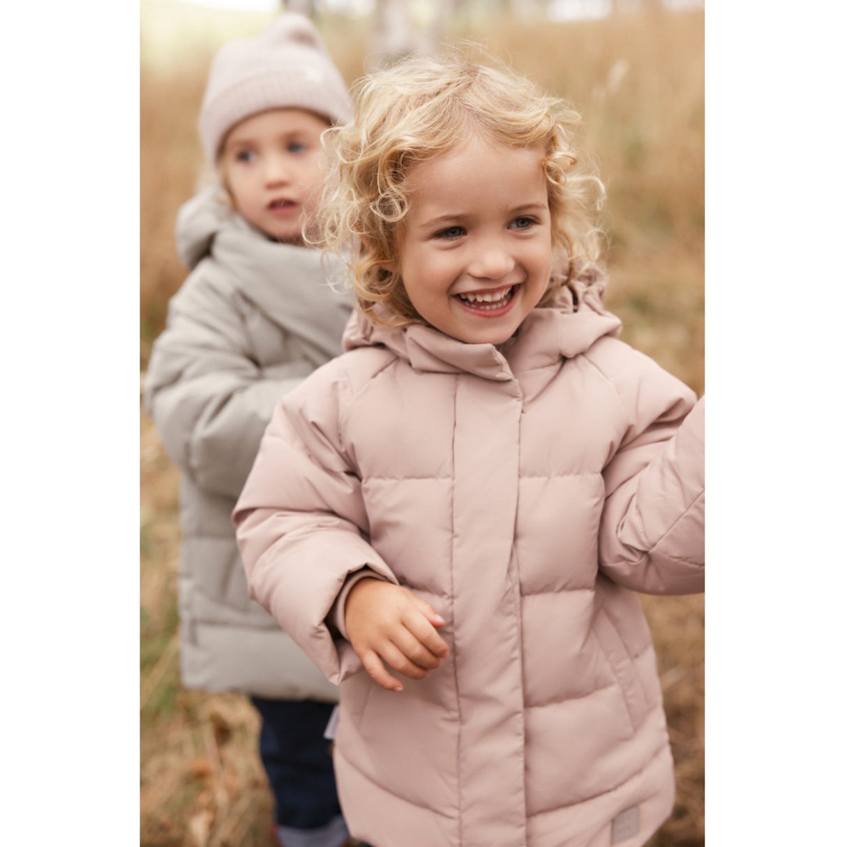 MarMar Tech. Puffer Light Plum Omega Jacket