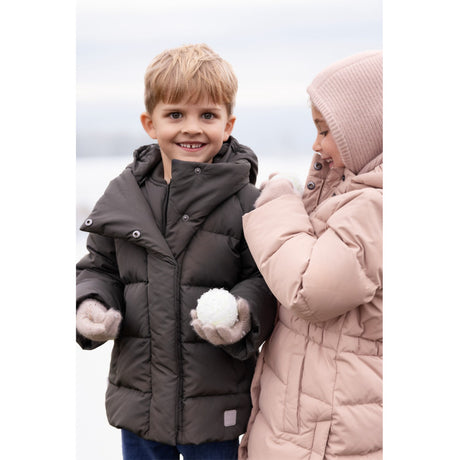 MarMar Tech. Puffer Dark Moss Orik Jacket