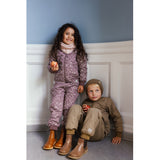 MarMar Heavy Knit Fisherman Terre Atlas Knit Hat