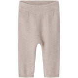 MarMar Modal Mix Pearl Cashew Melange Pira Knit Pants