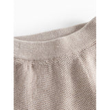 MarMar Modal Mix Pearl Cashew Melange Pira Knit Pants