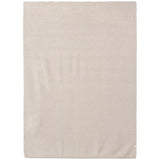 MarMar New Born Modal Mix Pearl Cashew Melange Alia Knit Blanket