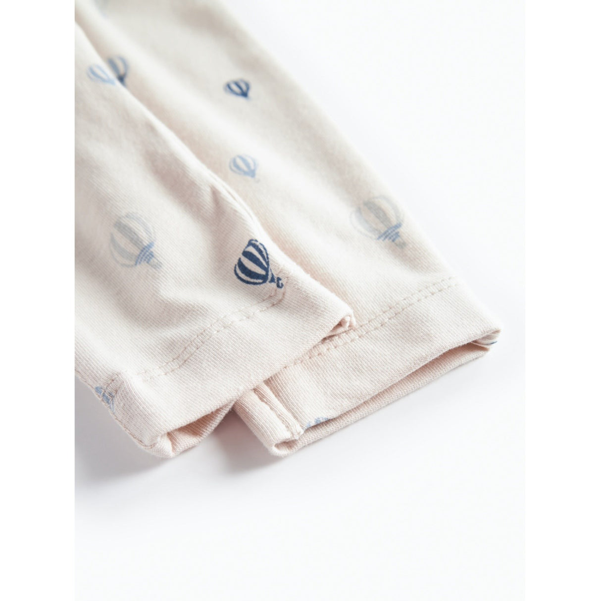 MarMar New Born Modal Smooth Print Air Balloon Piva Pants