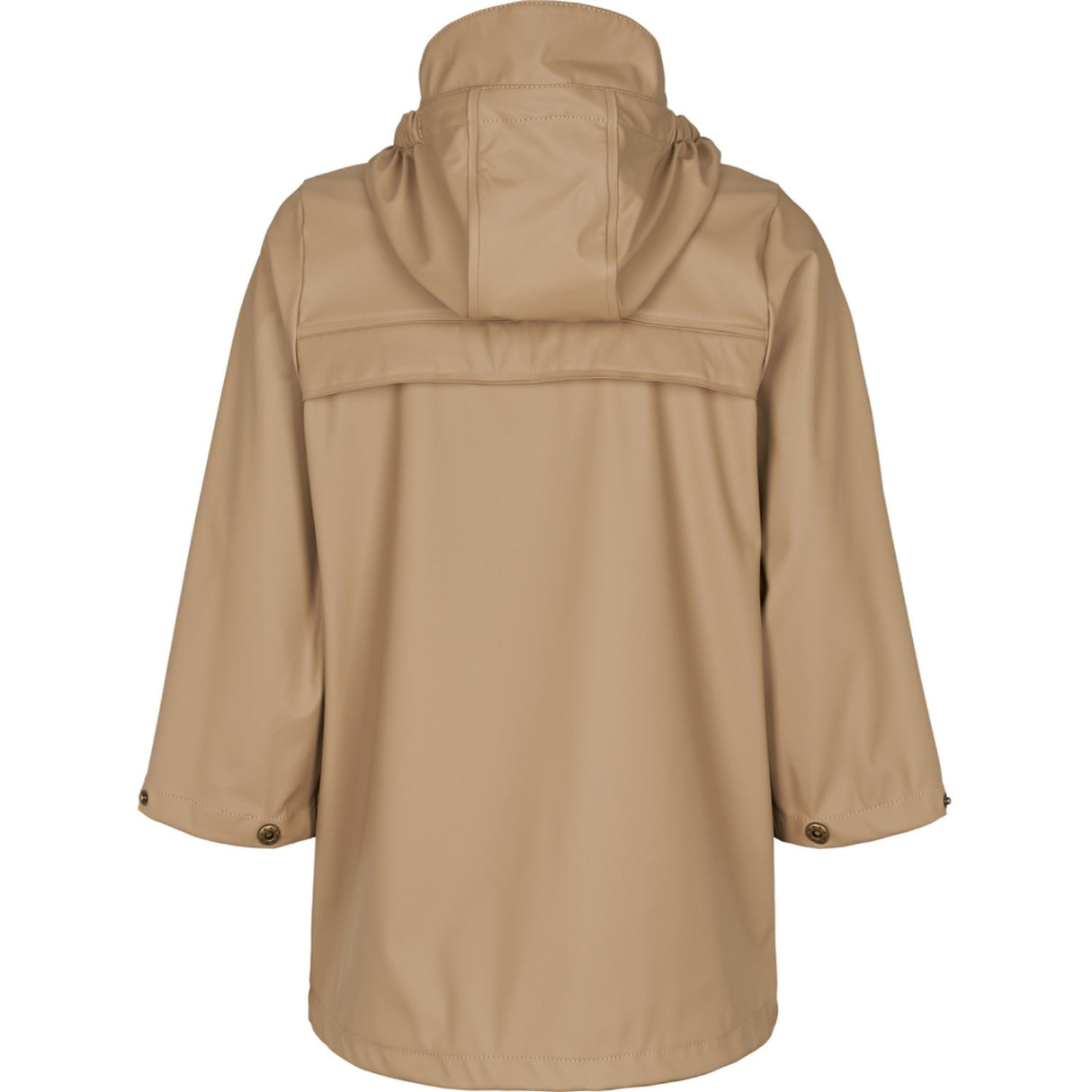 MarMar Rainwear Sepia Brown October Jacket