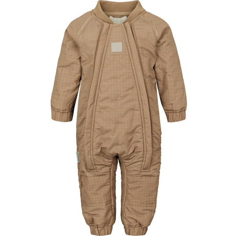 MarMar Thermo Reflex Check Ozai Suit