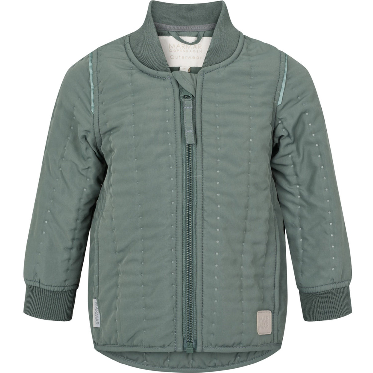MarMar Thermo Dusty Green Orry Jacket