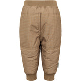 MarMar Thermo Reflex Check Odin Pants