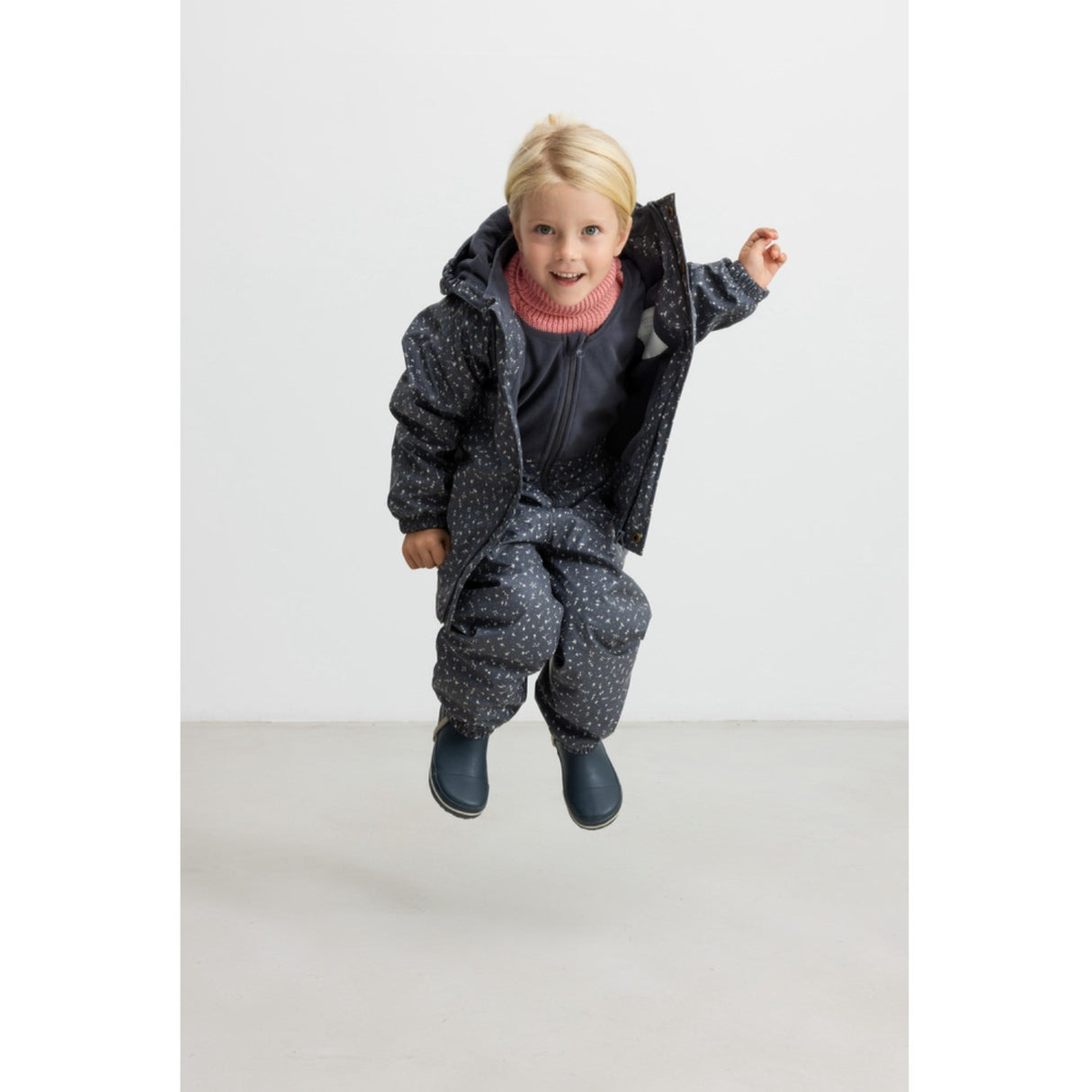 MarMar Rainwear Fleece Dried Petals Obo Set
