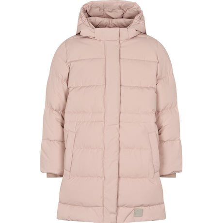 MarMar Tech. Puffer Light Plum Oxford Coat