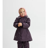 MarMar Tech. Outerwear Solid Deep Plum Orla Pants