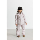 MarMar Tech. Outerwear Print Flowerbed Orla Pants