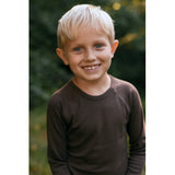 MarMar Base Layer Deep Choco Base Tee LS