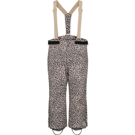 MarMar Tech. Outerwear Print Leopard Orla Pants
