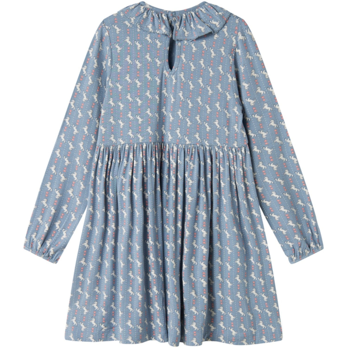 MarMar Smooth Jersey Unicorn Dream Diora Frill Dress
