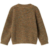 MarMar Cotton Knit Spacedye Dark Bronze Space Teno Knit