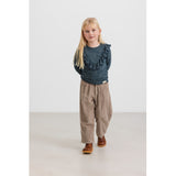 MarMar Leopard Dusty Green Leo Leo Taren Blouse