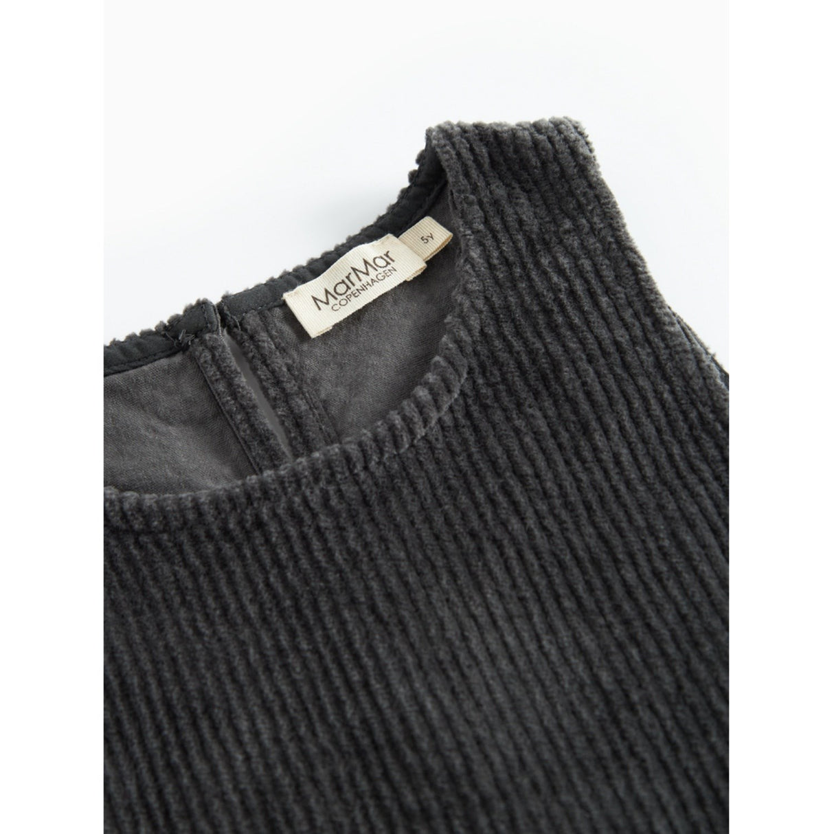 MarMar Heavy Cord Night Doka Dress